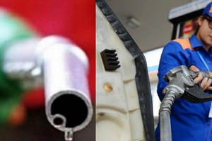 Giá xăng dầu đồng loạt tăng sốc từ 18 giờ ngày 1.10