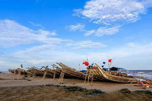 Nam Định muốn làm tuyến đường ven biển gần 2.800 tỷ đồng