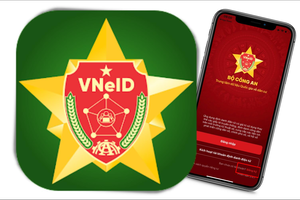 Tiếp nhận hồ sơ đăng ký cư trú qua cổng dịch vụ công, ứng dụng VNeID