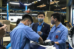 Bất chấp diễn biến phức tạp của dịch Covid-19, GDP quý II/2021 tăng 6,61%