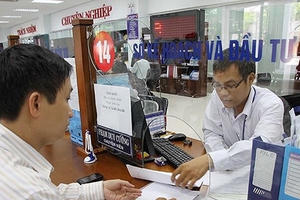 Thêm 10.728 doanh nghiệp thành lập mới vào tháng 5/2020