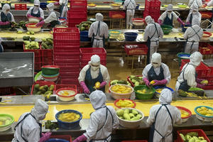 Xuất khẩu nông, lâm, thủy sản đạt gần 40 tỷ USD; cà phê lập kỷ lục mới