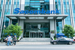 Bà Nguyễn Đức Thạch Diễm rời vị trí Tổng Giám đốc Sacombank (STB) sau gần 8 năm điều hành