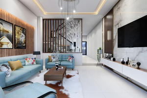 Vì sao phòng khách được coi là “trái tim” trong ngôi nhà?