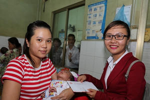 Địa ốc Kim Phát tiếp nối hành trình “chia sẻ yêu thương”