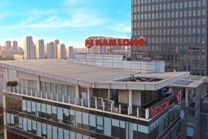 Chủ tịch Nguyễn Xuân Quang bán 3 triệu cổ phiếu, Nam Long (NLG) chuẩn bị huy động 2.500 tỷ đồng