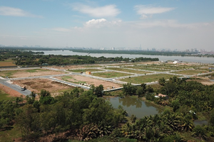 Đồng Nai giao gần 5,7 ha đất cho Free Land thuê làm dự án King Bay