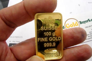 Đảo chiều liên tục, vàng trong nước tăng thêm gần 1 triệu đồng/lượng 