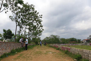 Đất ven đô có nơi tăng 2-3 lần trong vài tuần