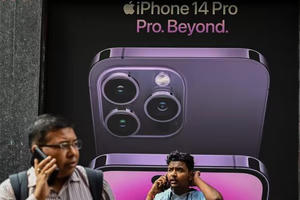 Ấn Độ tìm cách nâng cao chuỗi giá trị công nghệ với thương vụ nhà máy iPhone