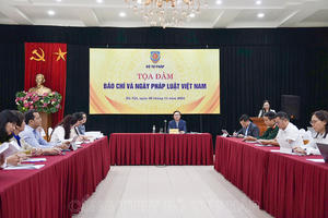 Truyền thông phải hiệu quả, đa dạng hình thức để pháp luật đi vào cuộc sống