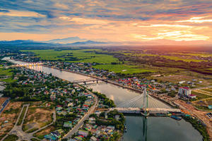 Quảng Trị: Mục tiêu đến 2030 trở thành trung tâm năng lượng sạch, có thêm 9 khu công nghiệp