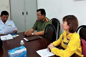 Cô gái Cần Thơ bị phạt 10 triệu đồng vì chia sẻ bài viết sai lệch về Covid-19