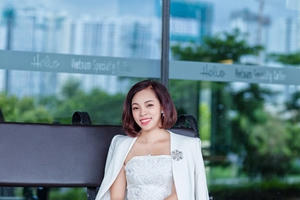 Chị Vũ Thị Thanh Nhàn: “Xu hướng bất động sản cho thuê ngày càng phát triển mạnh mẽ”