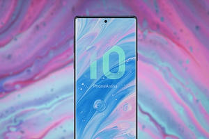Camera Galaxy Note10 có thể chỉ được nâng cấp nhẹ