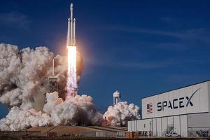 SpaceX vừa được định giá trên 100 tỷ USD, trở thành công ty tư nhân có giá trị lớn thứ hai thế giới 