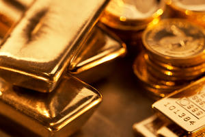 Vàng thế giới ổn định, trong nước chững lại sát ngưỡng 58 triệu đồng