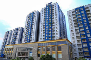 Chủ đầu tư dự án Carina Plaza đã mua vào hơn 15 triệu cổ phiếu quỹ với tổng giá trị gần 359 tỷ đồng