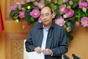 Thủ tướng: Cần “liều vaccine” chống Covid-19 và sụt giảm kinh tế