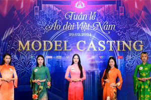 Ban Giám Khảo Casting chương trình "Hương sắc áo dài Việt": Chia sẻ về sự kiện