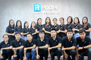 iRender Việt Nam: Khát vọng làm chủ công nghệ 