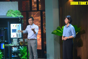 Gặp startup đổi ứng dụng công nghệ đúng 'gu', Shark Nga chốt deal chuẩn chỉnh