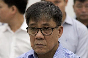 Người mang án tử vắng mặt tại phiên xử cựu Tổng giám đốc PVEP