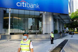Citigroup bán mảng ngân hàng tiêu dùng ở Đông Nam Á với giá 3,6 tỷ USD