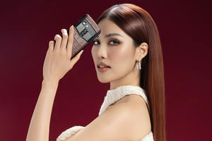 Từ fan trung thành đến đại sứ thương hiệu: Lan Khuê tiết lộ tốc độ phát triển của Vertu