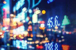 Thận trọng trước diễn biến TTCK Châu Á, Vn-Index tăng gần 4 điểm với thanh khoản “mất hút”