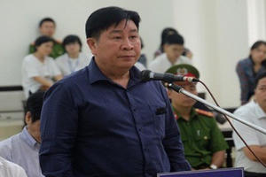 Cựu Thứ trưởng Công an Bùi Văn Thành nói đến "quãng thời gian nặng trĩu đau buồn"