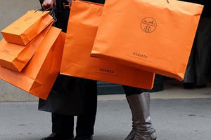 Hãng đồ xa xỉ Hermes đạt lợi nhuận kỷ lục nhờ thị trường Trung Quốc