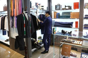 Trải nghiệm nét văn hoá Italy tinh tế qua đẳng cấp may đo của Giovanni