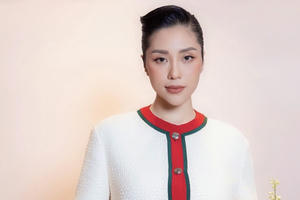 Tô Diệp Hà - Hoa hậu Tài năng MS Việt Nam Beauty INTERNATIONALPAGEANT 2018: “Gia đình là bến đỗ của hạnh phúc”