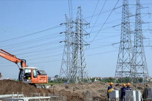 Dự án 500KV Đức Hòa: Ba lần giả mạo hồ sơ chi khống 117 tỉ đồng