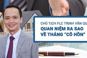 Tỷ phú Trịnh Văn Quyết nói về tháng 7 âm lịch: "Chúng tôi vẫn sẽ tiếp tục khởi công và ký kết nhiều công trình, hợp đồng lớn"