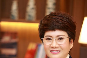 Doanh nhân Nguyễn Hồng Vân: Kiên trì bám đích, thành công sẽ đến!