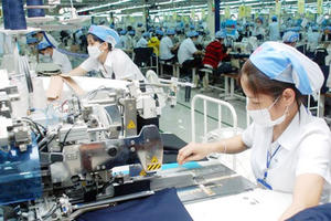 Doanh nghiệp thành lập mới tăng cao nhất 4 năm