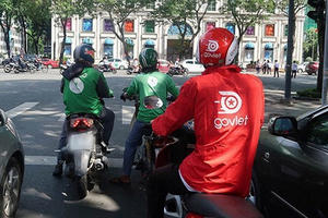 Go-Viet Bắc tiến không thành công: Chiến dịch kháng cự của Grab đã thắng lợi ở mặt trận thủ đô?