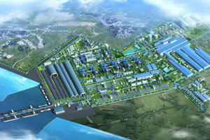 Quảng Ngãi xem xét việc điều chỉnh KĐT Vạn Tường để làm dự án thép Hoà Phát hơn 21.000 tỷ