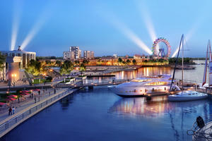 Bất động sản sinh thái đô thị vệ tinh: Lựa chọn đầu tư sáng giá mùa Covid-19