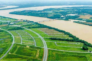 Cuộc đua thâu tóm quỹ đất: sau cơ hội là gánh nặng tồn kho, chôn vốn