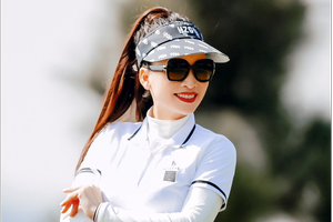 CEO Hoàng Thanh: " Golf giúp tôi không bao giờ bỏ cuộc" 