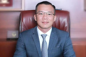 Ông Hoàng Minh Hoàn làm Quyền Tổng giám đốc ngân hàng SCB