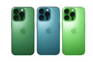 Hé lộ loạt màu sắc mới của iPhone 17 Pro