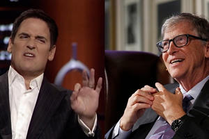 4 tỷ phú nổi tiếng đưa ra lời khuyên thức tỉnh những ai muốn làm giàu, quan điểm của Mark Cuban là gây tranh cãi nhất