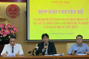 Chặn chuyển giá, doanh nghiệp phải báo cáo lợi nhuận với ngành thuế