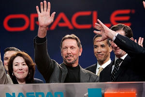 Hành trình lập nghiệp của tỷ phú công nghệ Larry Ellison