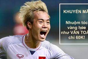 Cộng đồng mạng sôi sục "bão khuyến mại" mừng U23 Việt Nam vào bán kết ASIAD