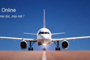 Bắt nhóm đối tượng lừa đảo bán vé máy bay giá rẻ